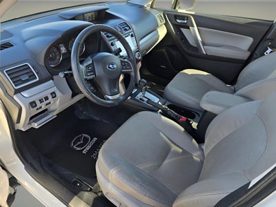 2016 Subaru Forester 2.5i Limited