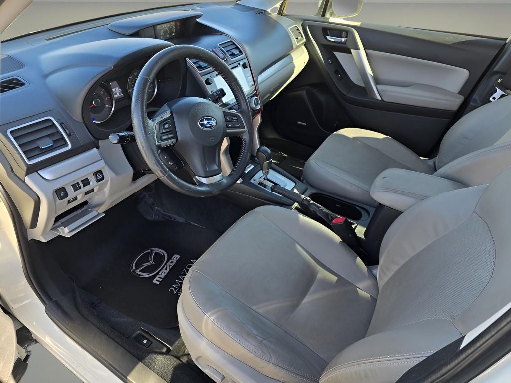 2016 Subaru Forester 2.5i Limited