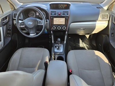 2016 Subaru Forester 2.5i Limited