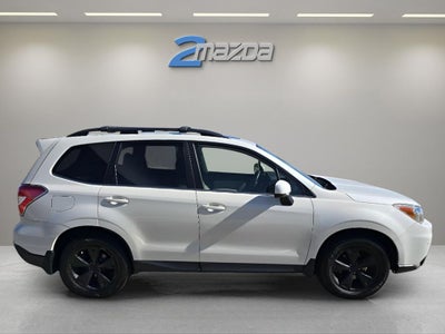 2016 Subaru Forester 2.5i Limited