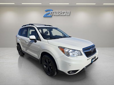 2016 Subaru Forester 2.5i Limited