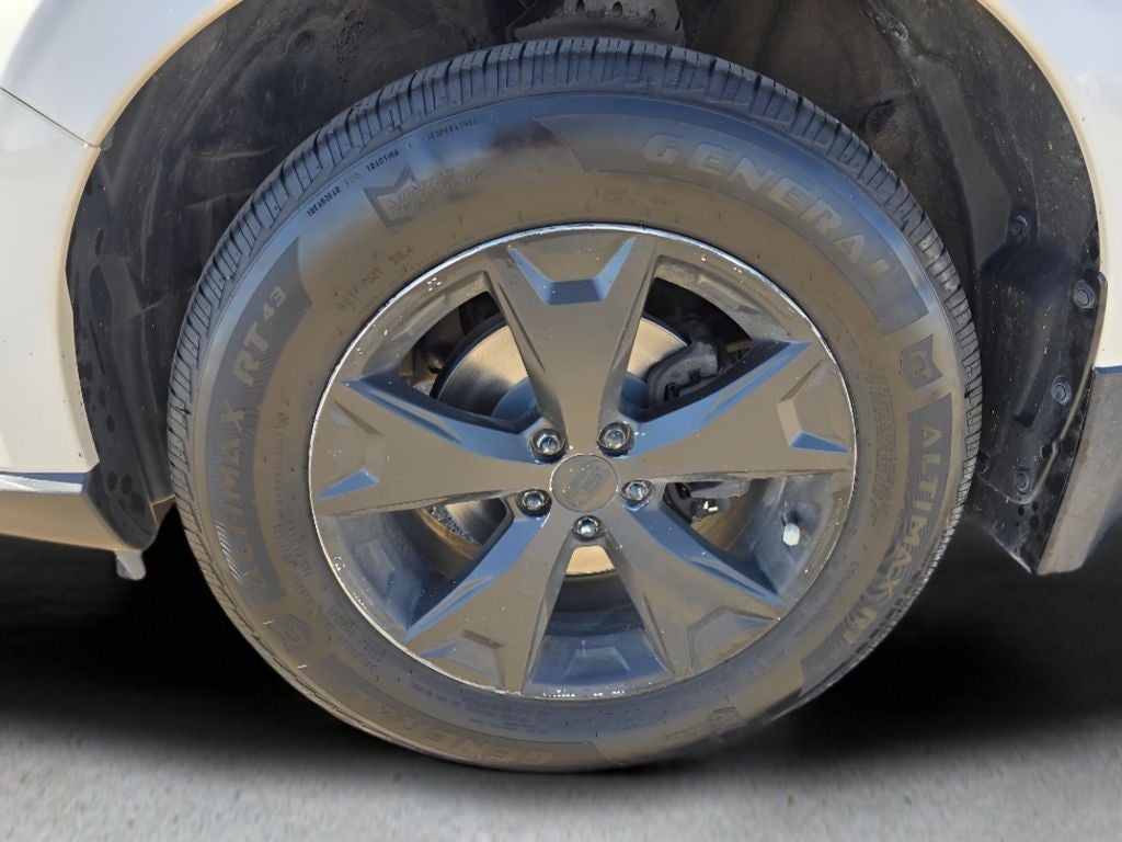 2016 Subaru Forester 2.5i Limited