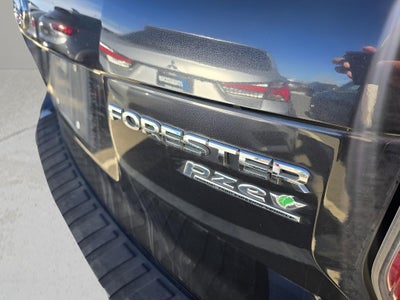 2015 Subaru Forester 2.5i Touring