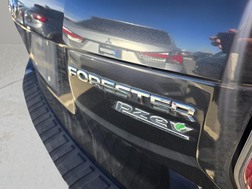 2015 Subaru Forester 2.5i Touring