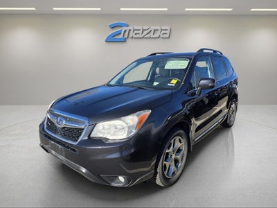 2015 Subaru Forester 2.5i Touring