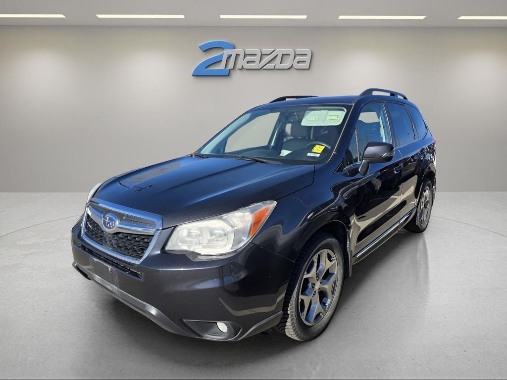 2015 Subaru Forester 2.5i Touring