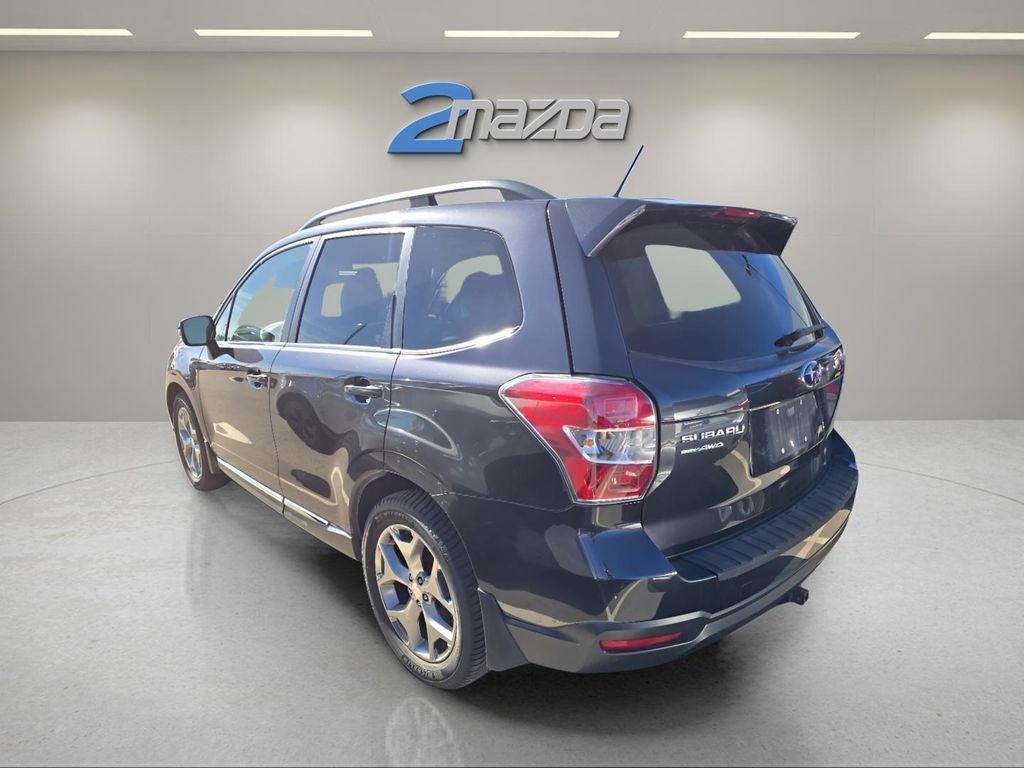 2015 Subaru Forester 2.5i Touring