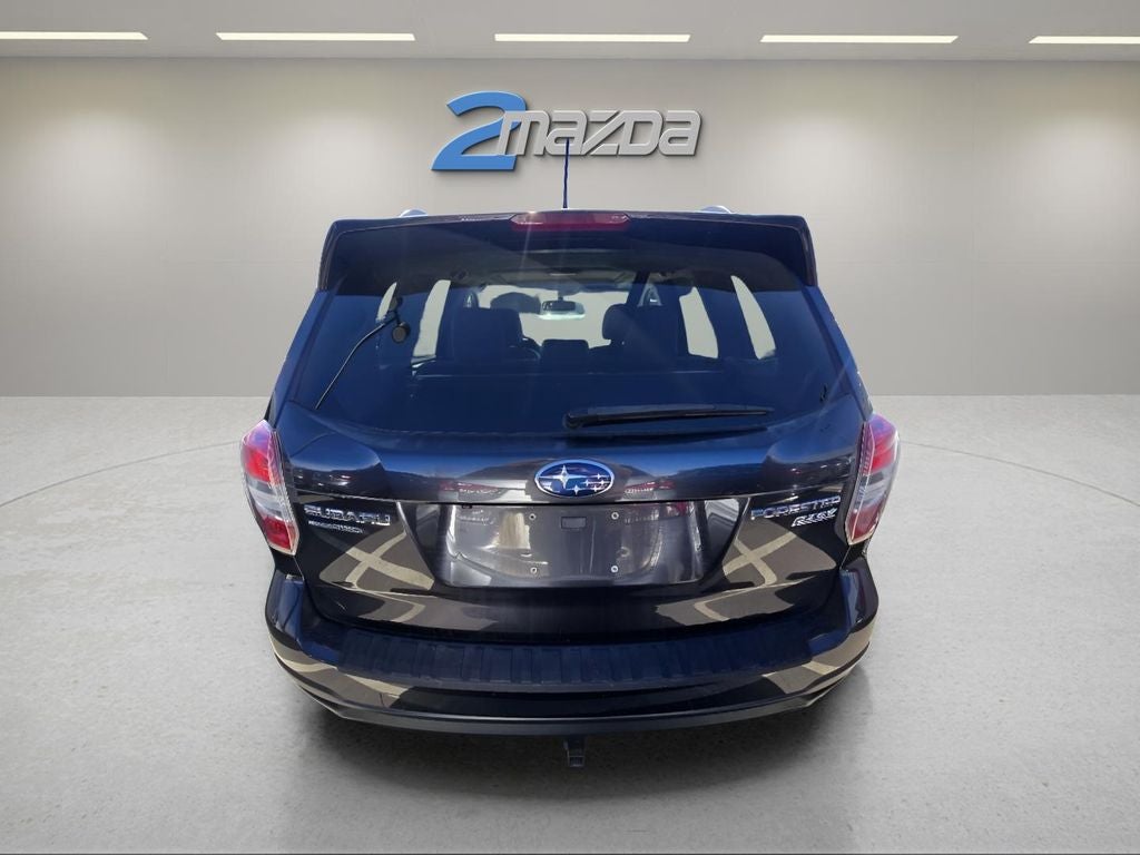 2015 Subaru Forester 2.5i Touring