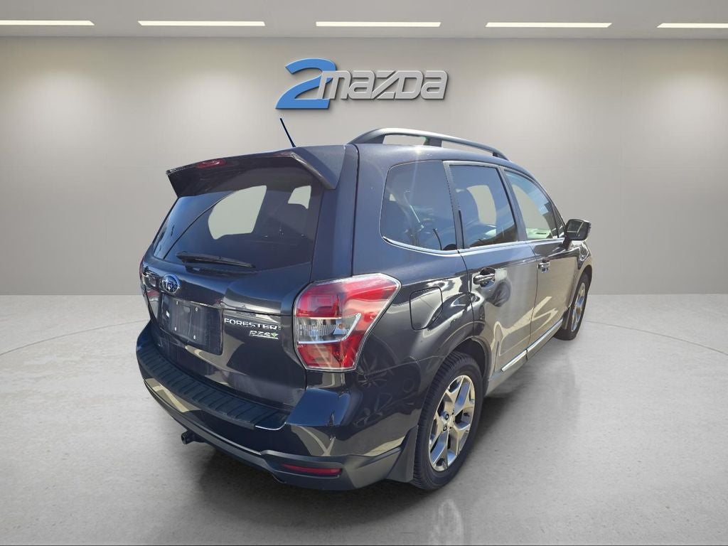 2015 Subaru Forester 2.5i Touring