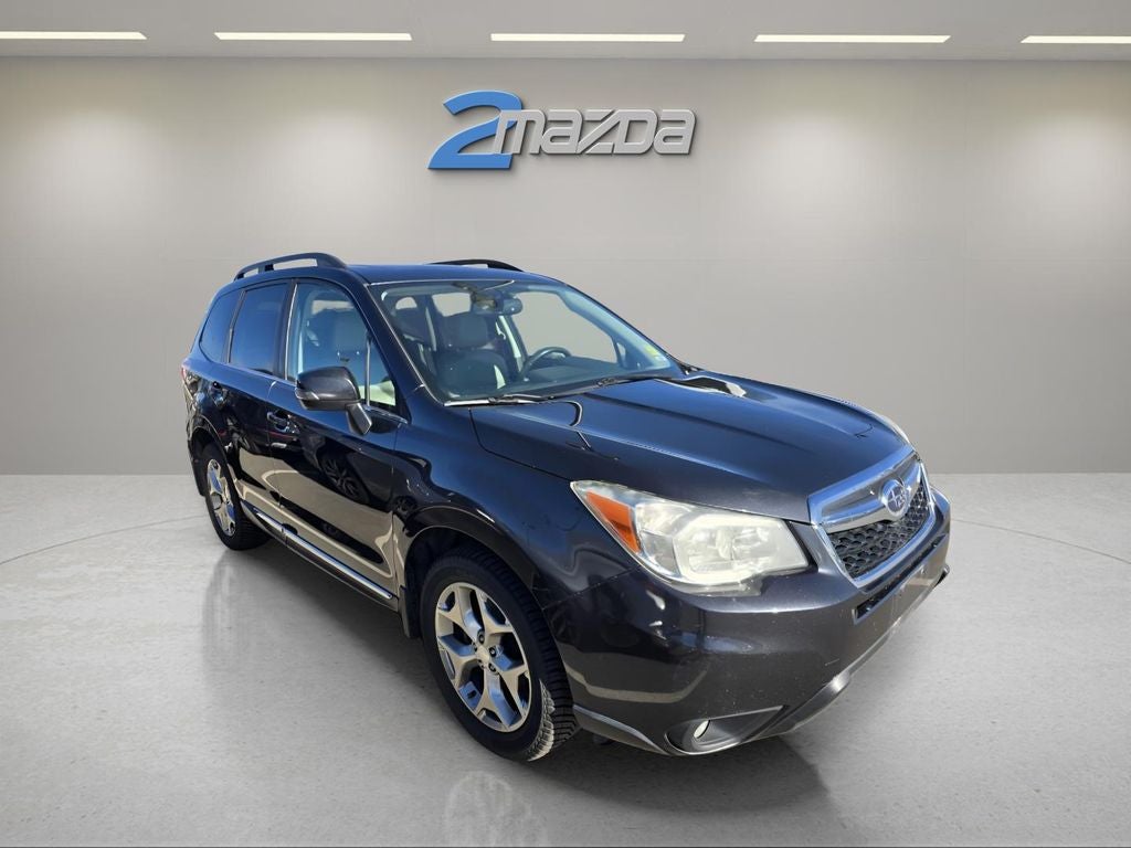 2015 Subaru Forester 2.5i Touring