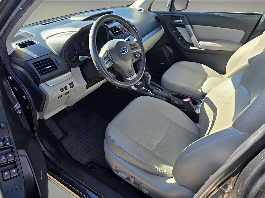 2015 Subaru Forester 2.5i Touring
