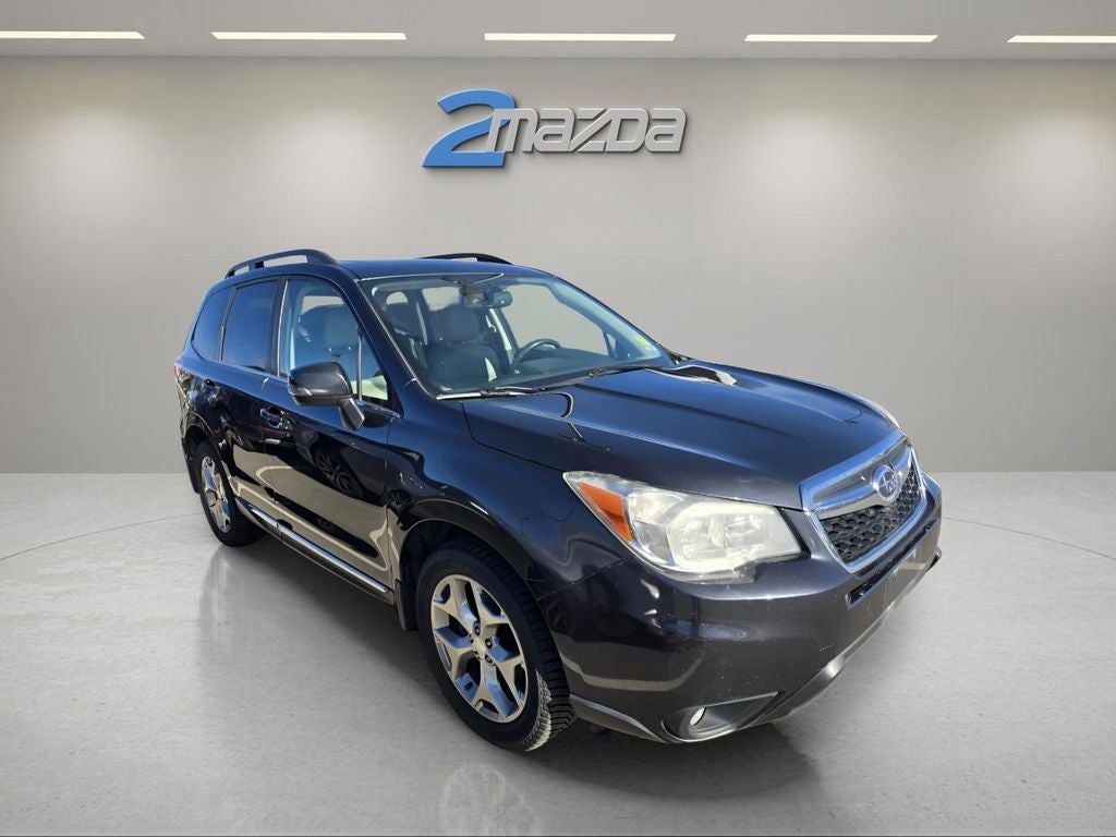 2015 Subaru Forester 2.5i Touring