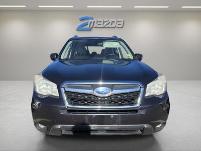 2015 Subaru Forester 2.5i Touring