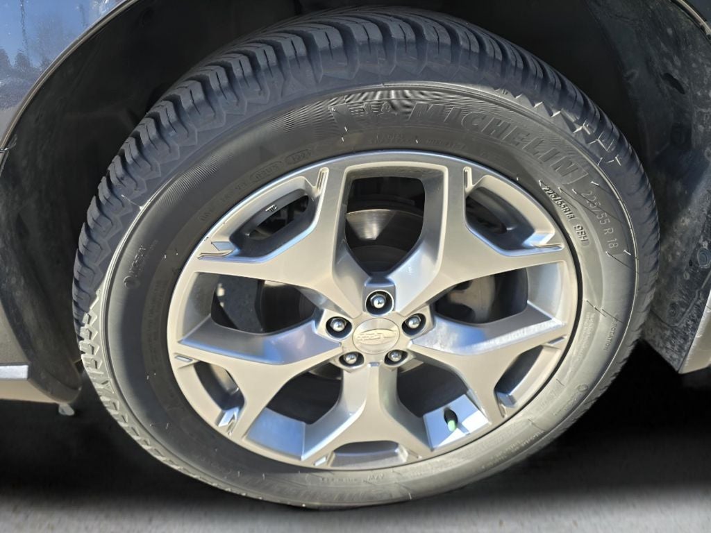 2015 Subaru Forester 2.5i Touring