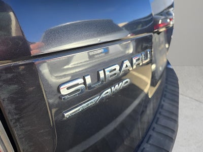 2015 Subaru Forester 2.5i Touring