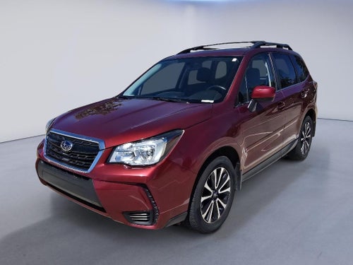 2018 Subaru Forester Premium