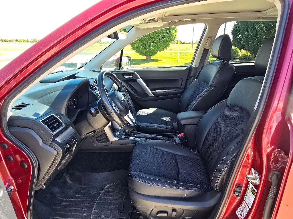 2018 Subaru Forester Premium
