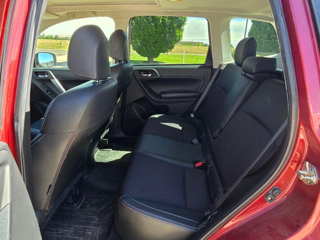 2018 Subaru Forester Premium