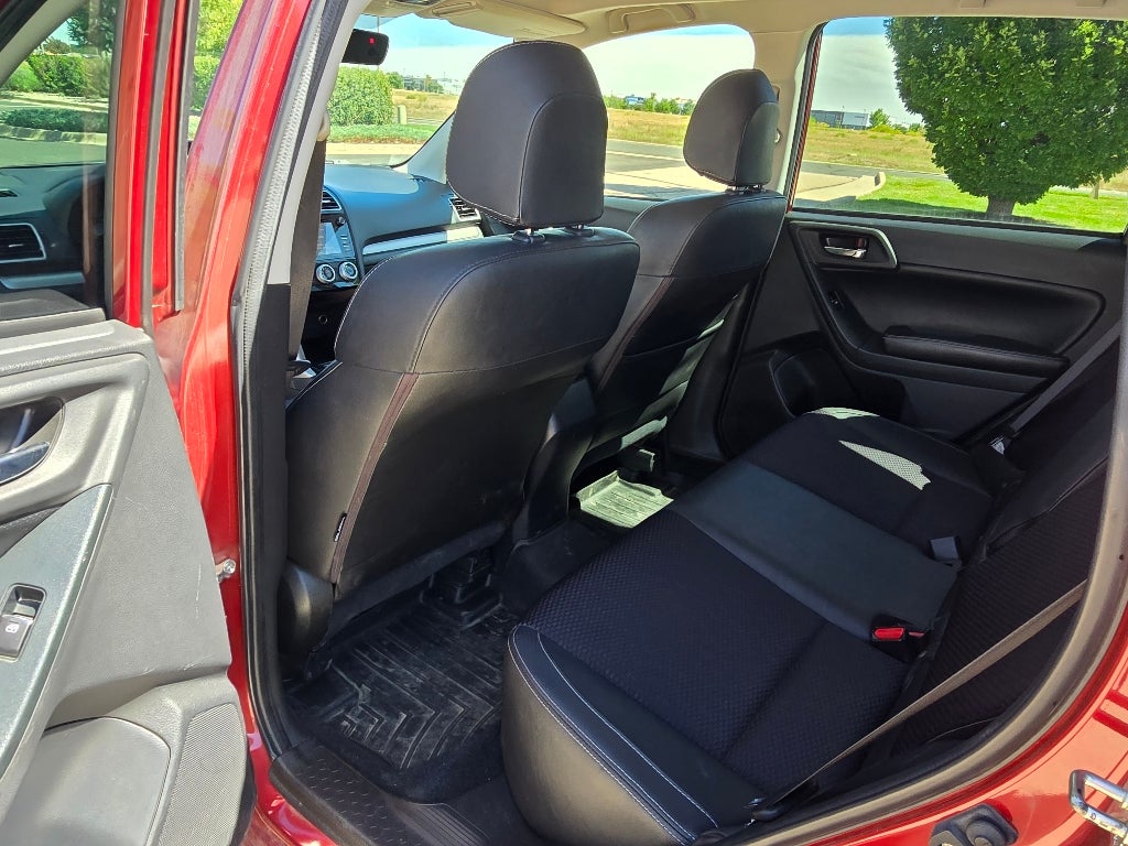 2018 Subaru Forester Premium