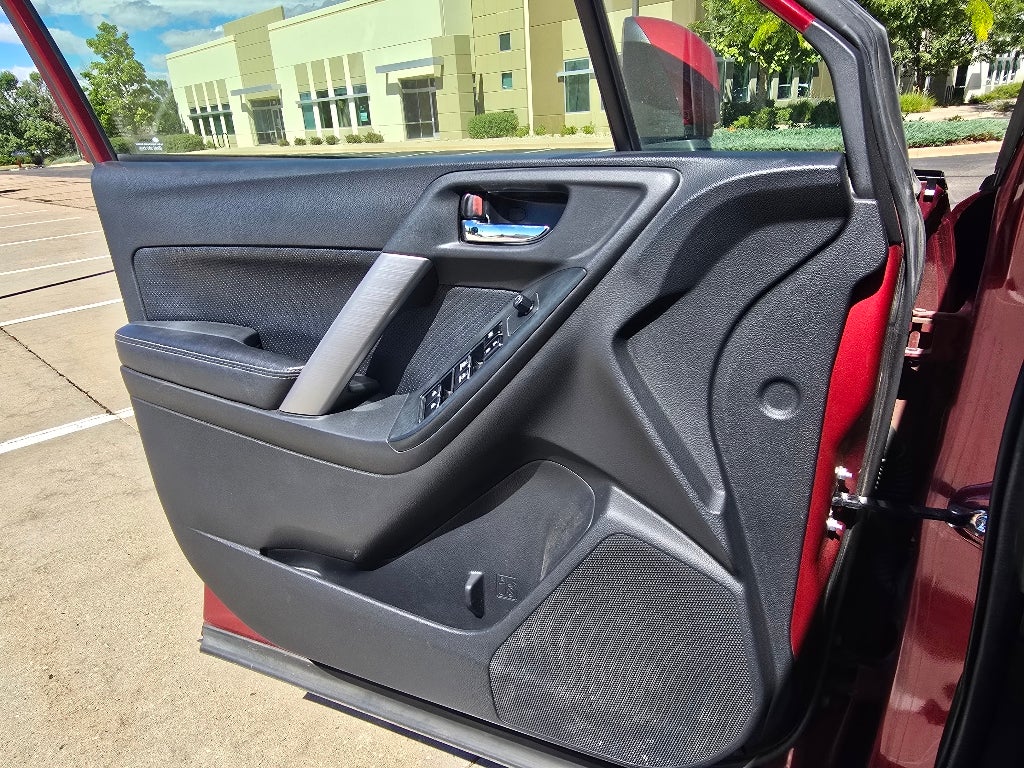2018 Subaru Forester Premium