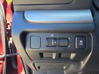 2018 Subaru Forester Premium