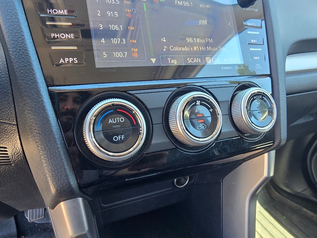 2018 Subaru Forester Premium