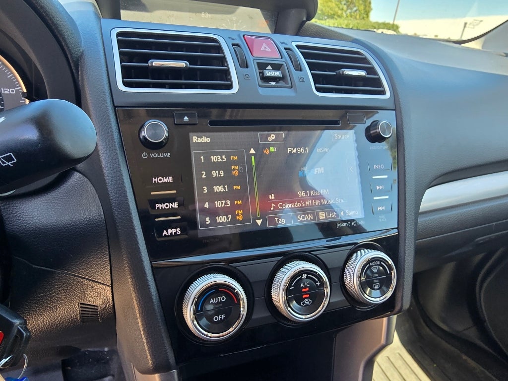 2018 Subaru Forester Premium