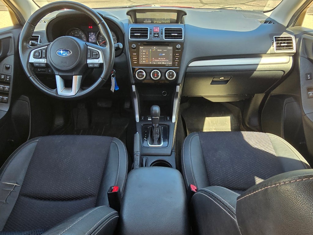 2018 Subaru Forester Premium