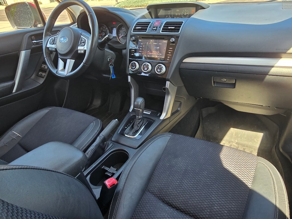 2018 Subaru Forester Premium