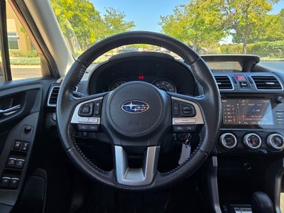 2018 Subaru Forester Premium