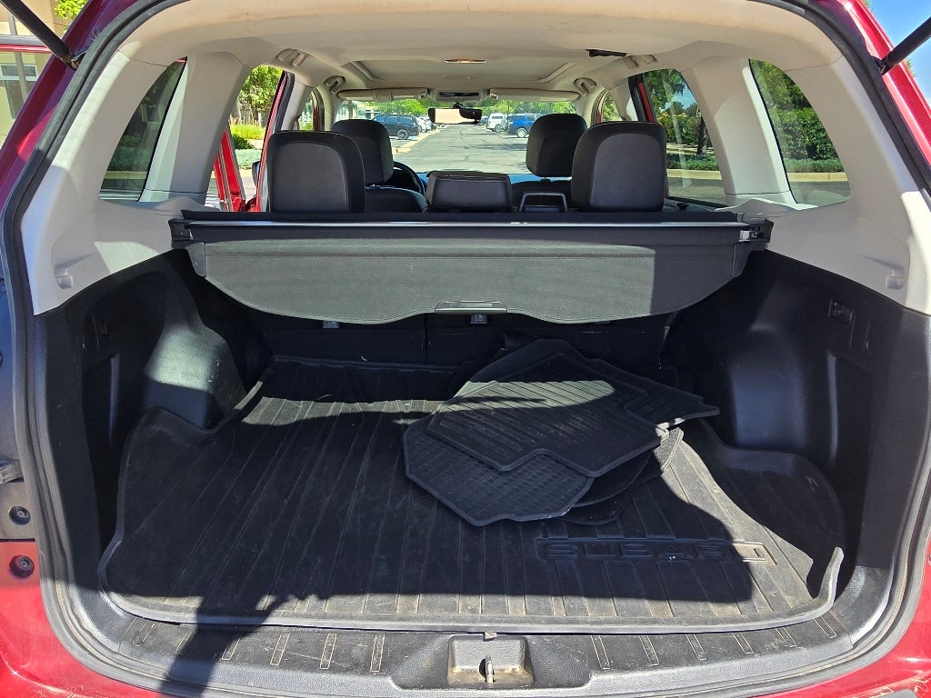 2018 Subaru Forester Premium