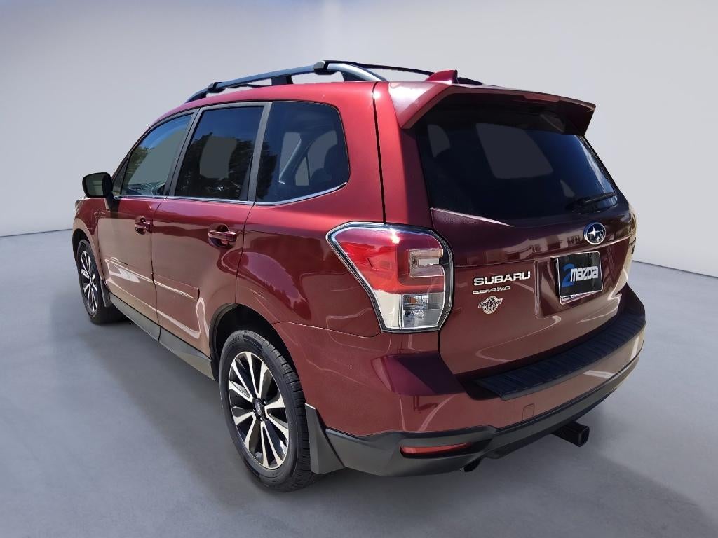 2018 Subaru Forester Premium