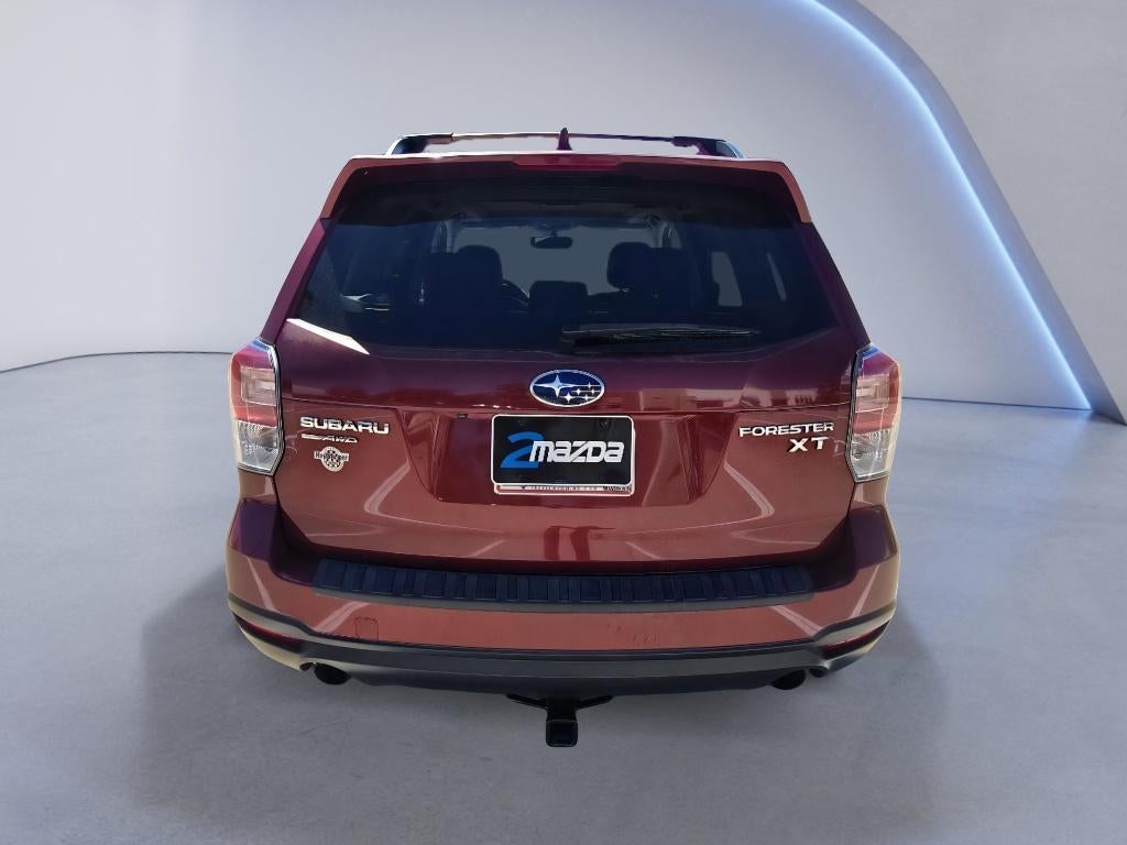 2018 Subaru Forester Premium