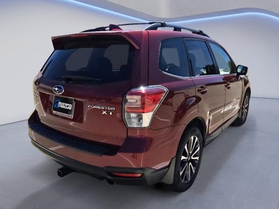 2018 Subaru Forester Premium