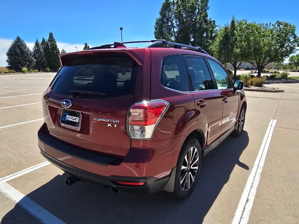 2018 Subaru Forester Premium