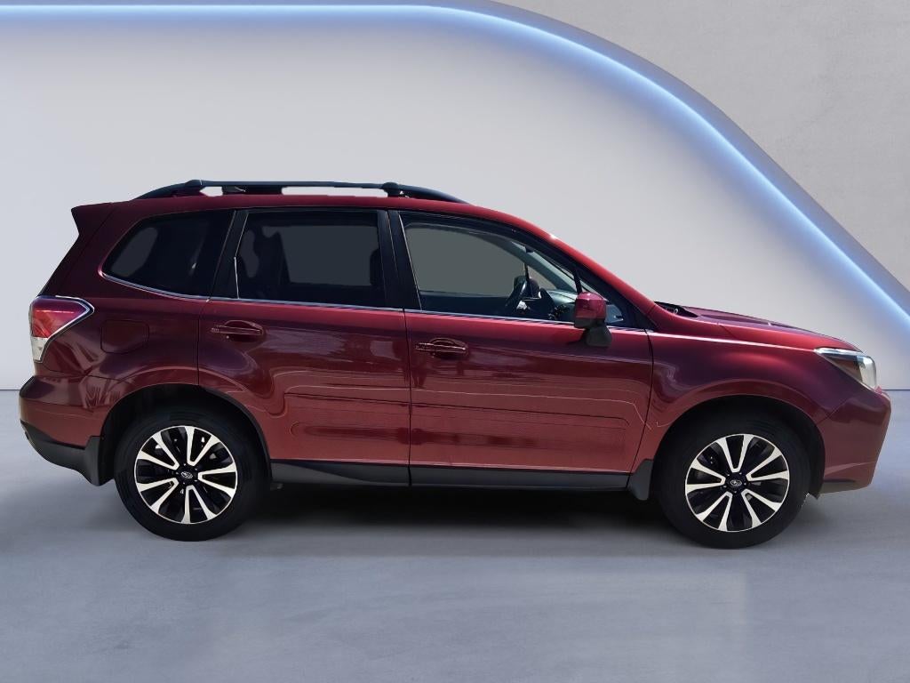 2018 Subaru Forester Premium