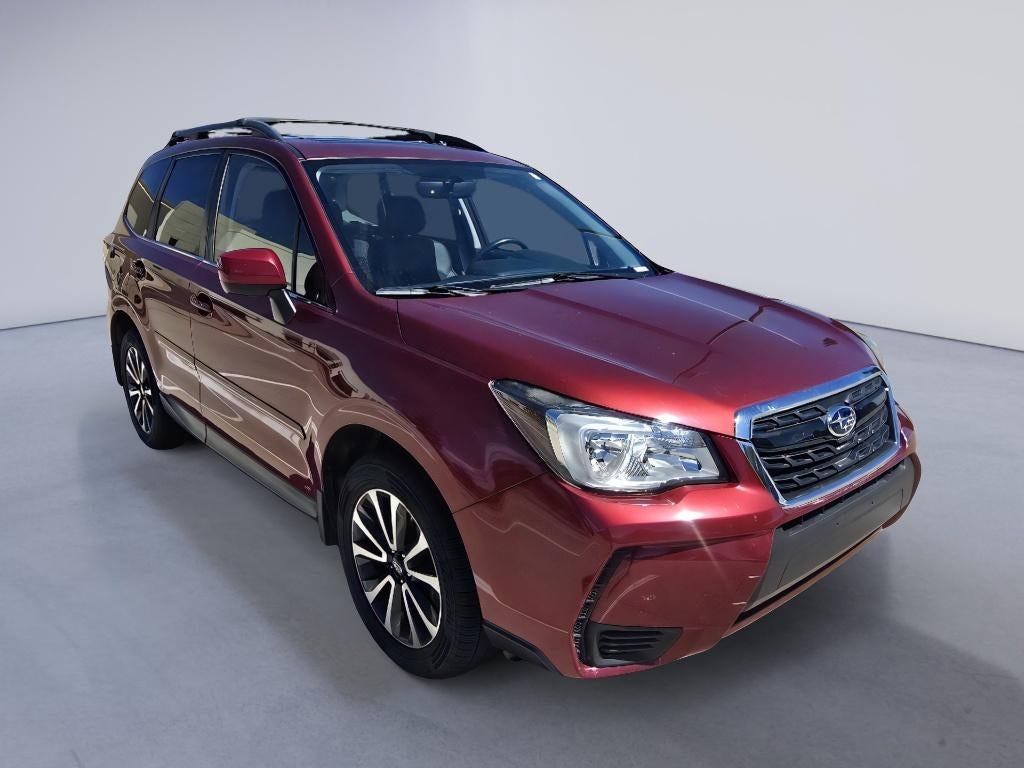 2018 Subaru Forester Premium