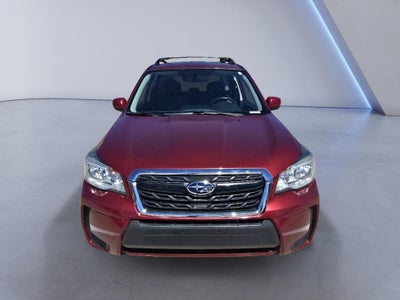 2018 Subaru Forester Premium