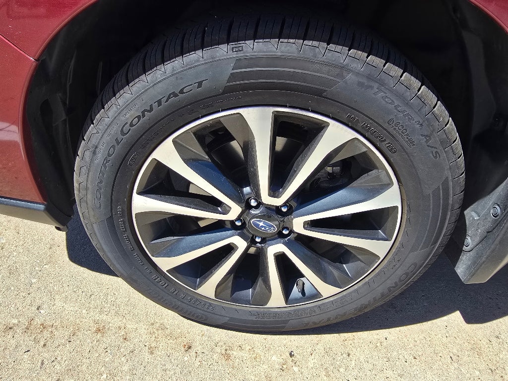 2018 Subaru Forester Premium