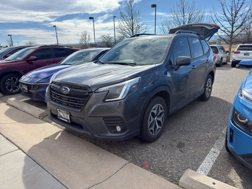 2024 Subaru Forester Premium