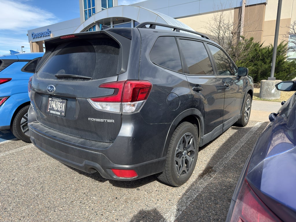 2024 Subaru Forester Premium