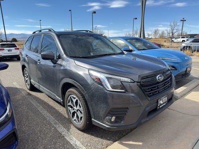 2024 Subaru Forester Premium