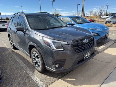 2024 Subaru Forester Premium