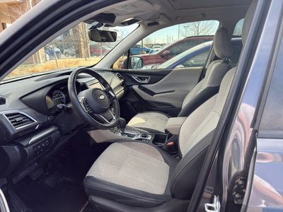 2024 Subaru Forester Premium