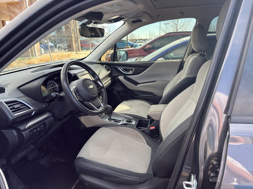 2024 Subaru Forester Premium