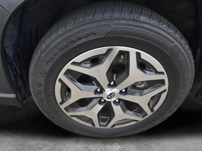 2022 Subaru Forester Premium