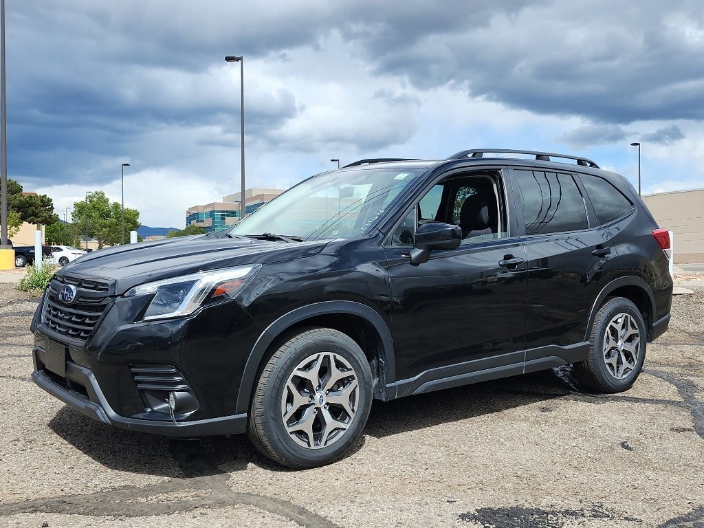 2022 Subaru Forester Premium