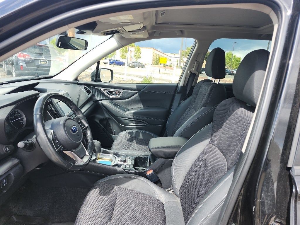 2022 Subaru Forester Premium