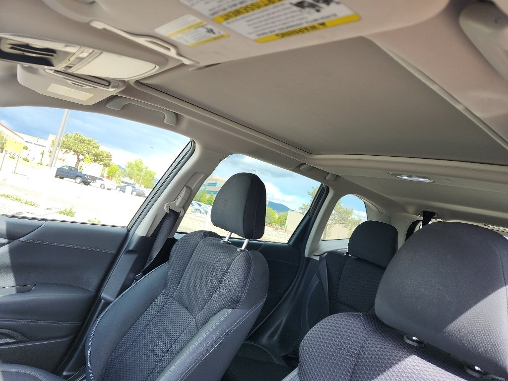 2022 Subaru Forester Premium