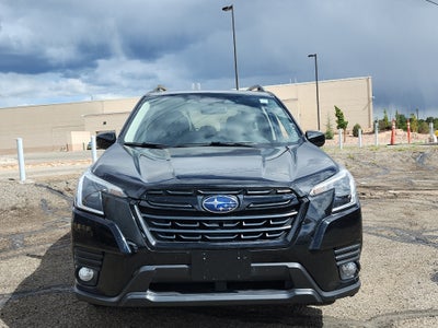 2022 Subaru Forester Premium